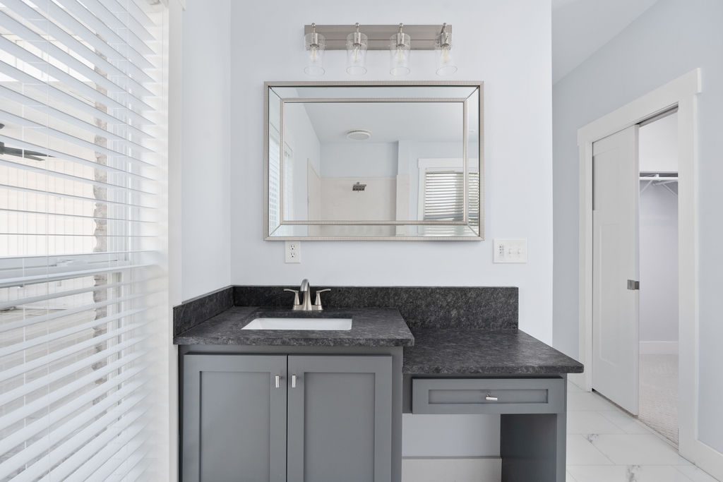 The Brick Cottage vanity