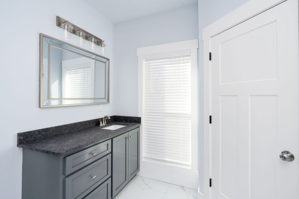 The Brick Cottage vanity